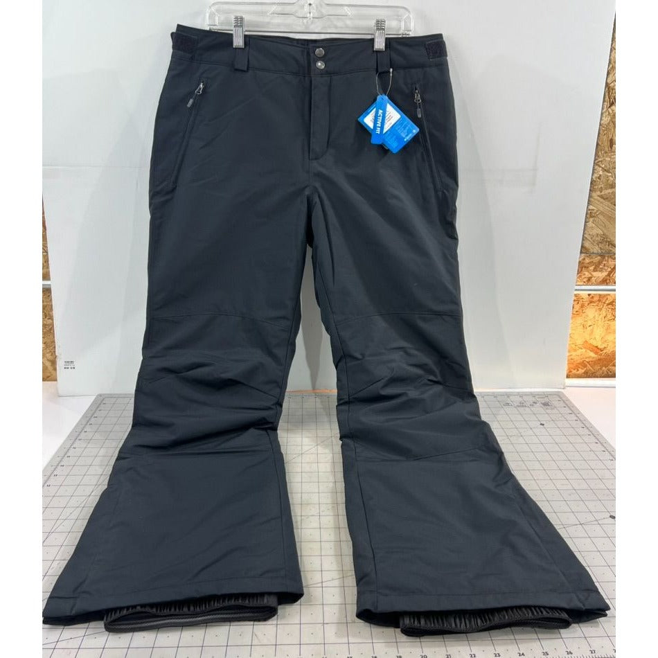 Columbia Women's Shafer Canyon II Insulated Pants - Black Sz. L New