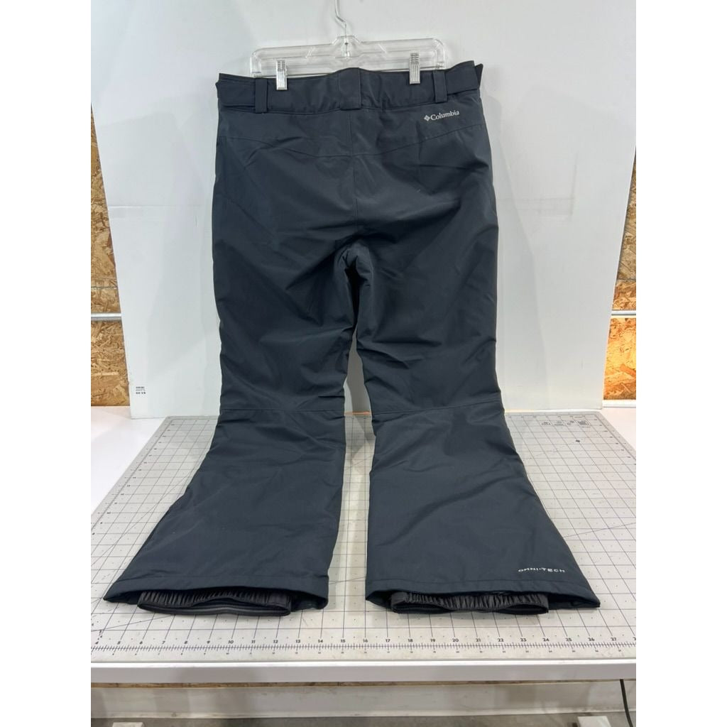Columbia Women's Shafer Canyon II Insulated Pants - Black Sz. L New