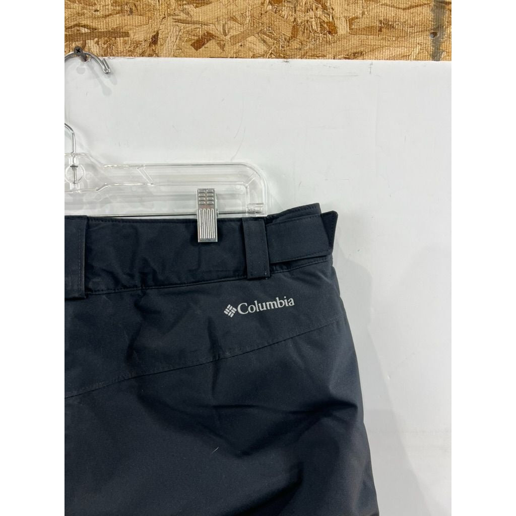 Columbia Women's Shafer Canyon II Insulated Pants - Black Sz. L New