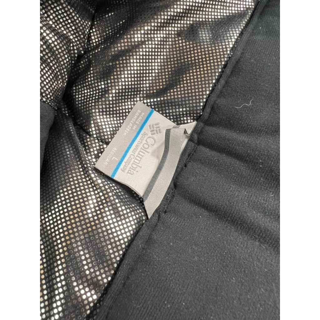 Columbia Women's Shafer Canyon II Insulated Pants - Black Sz. L New