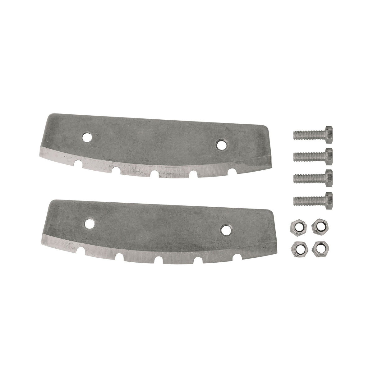 ION 10-Inch Replacement Blades Only New Ice Fishing Auger Blade