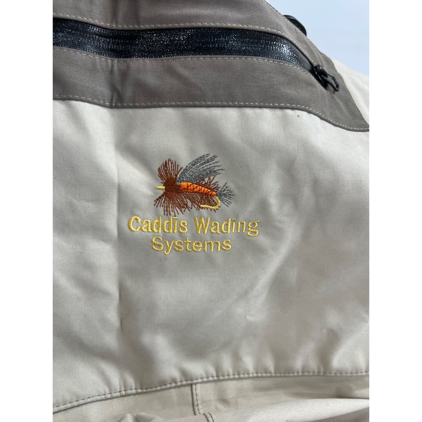 Caddis Northern Guide Breathable Wader Men’s  Standard XL New CA15901W