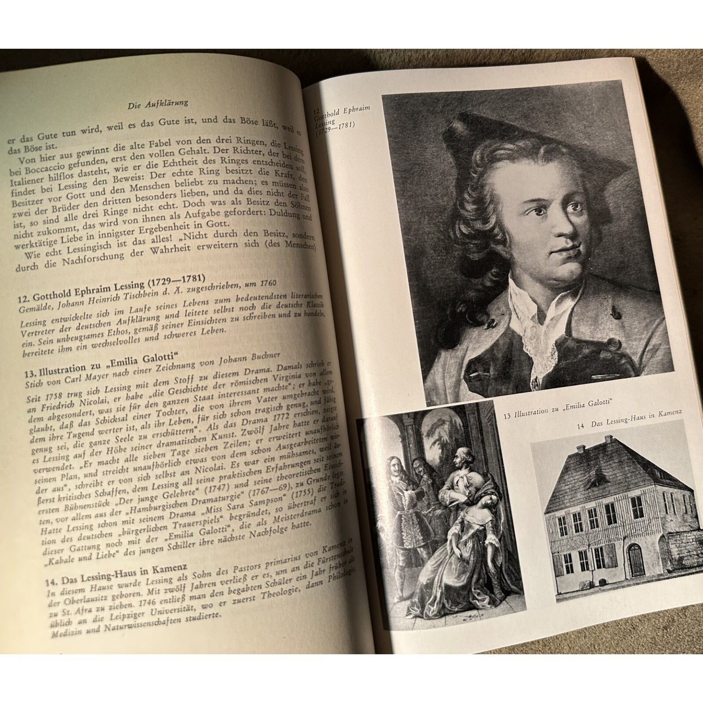 Deutsche Dichter 1750-1900 By Emil Ermatinger Hardcover 1961 Athenäum Verlag Frankfurt