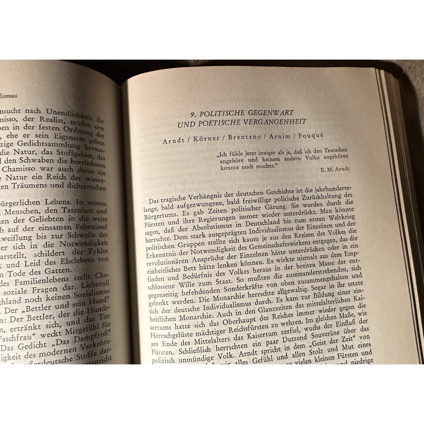 Deutsche Dichter 1750-1900 By Emil Ermatinger Hardcover 1961 Athenäum Verlag Frankfurt
