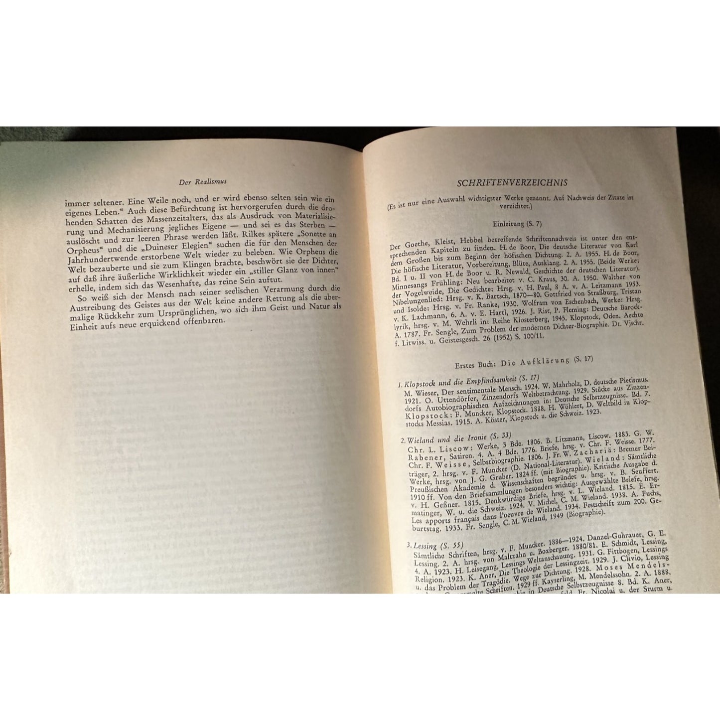 Deutsche Dichter 1750-1900 By Emil Ermatinger Hardcover 1961 Athenäum Verlag Frankfurt
