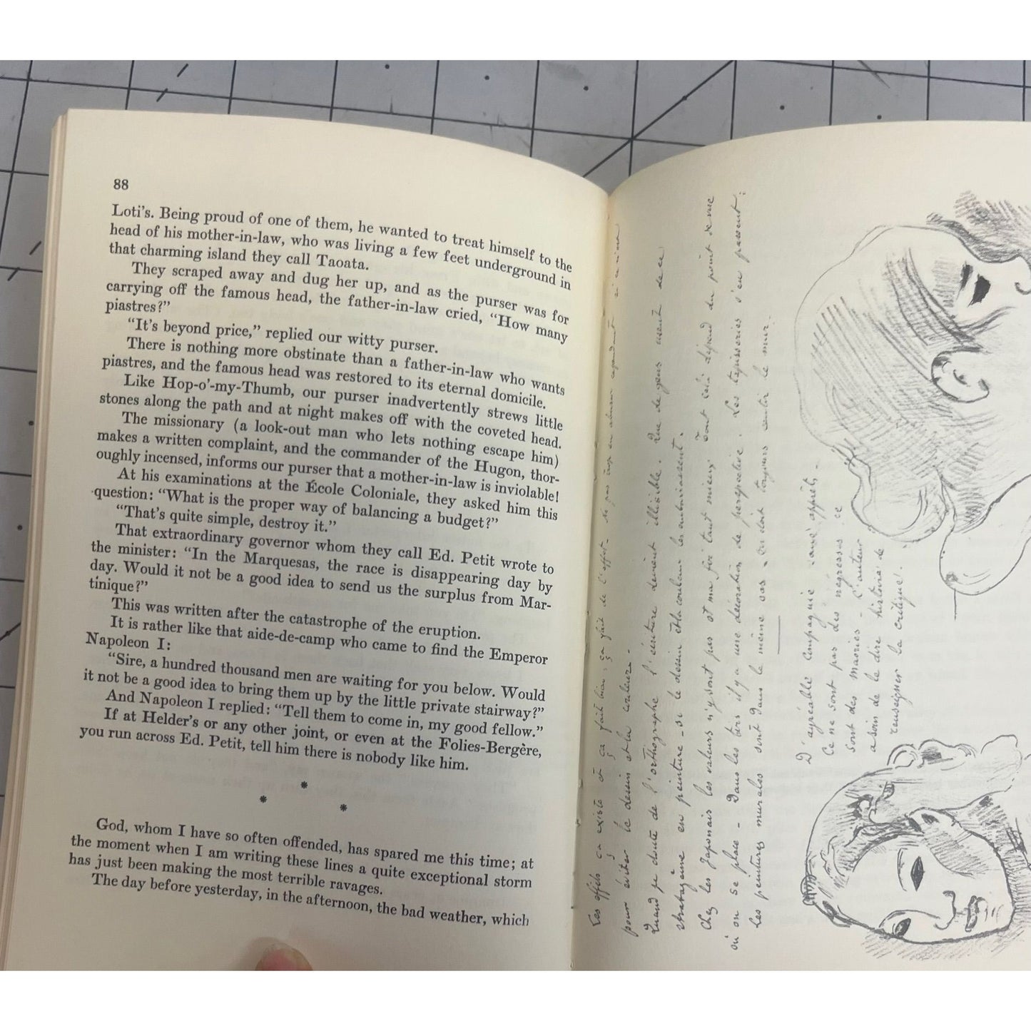 Paul Gauguin's Intamate Journels a Midland Book PB 1958 Indiana University Press