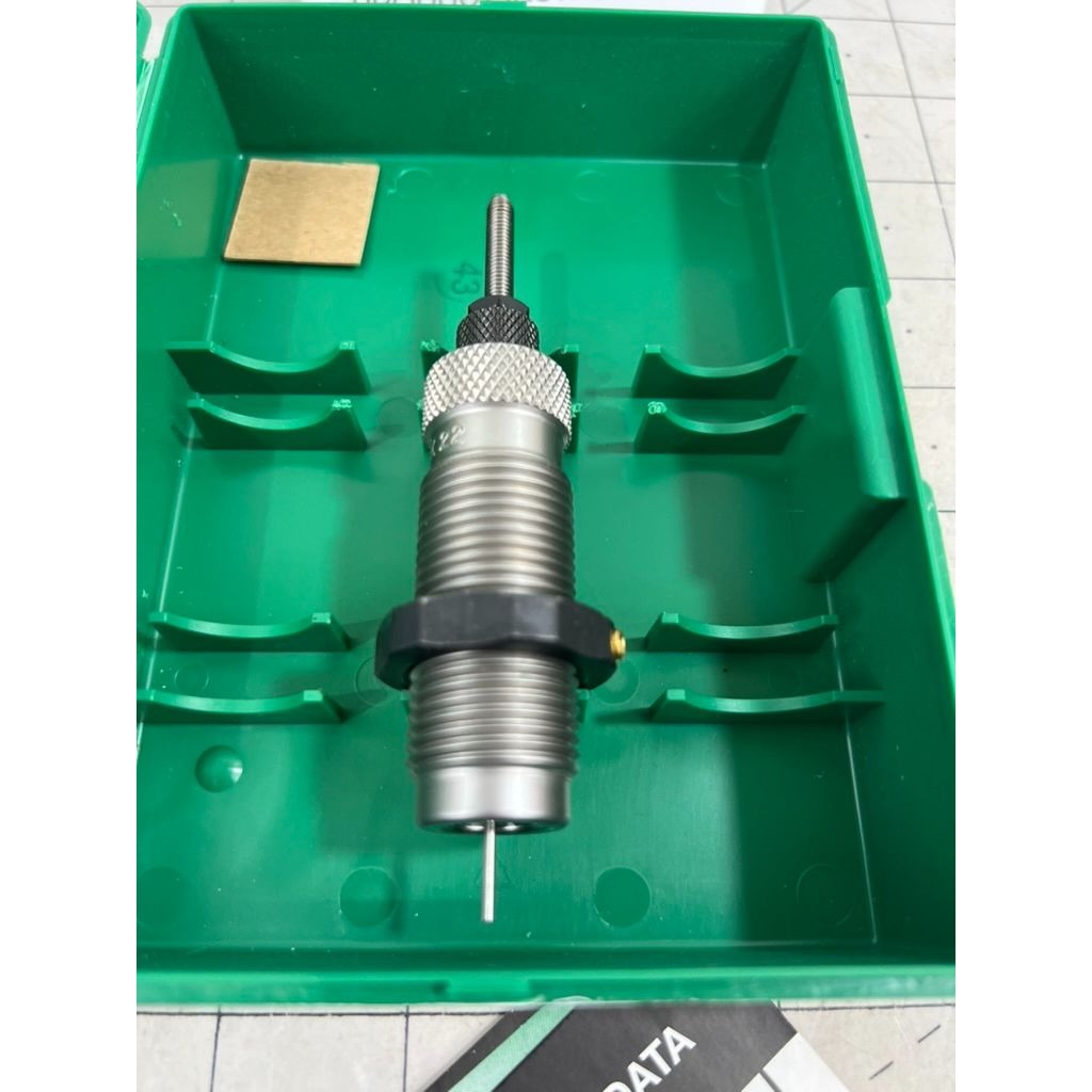 RCBS Neck Sizer 6.5 Creedmoor Reloading Die Group A PN 32930 New