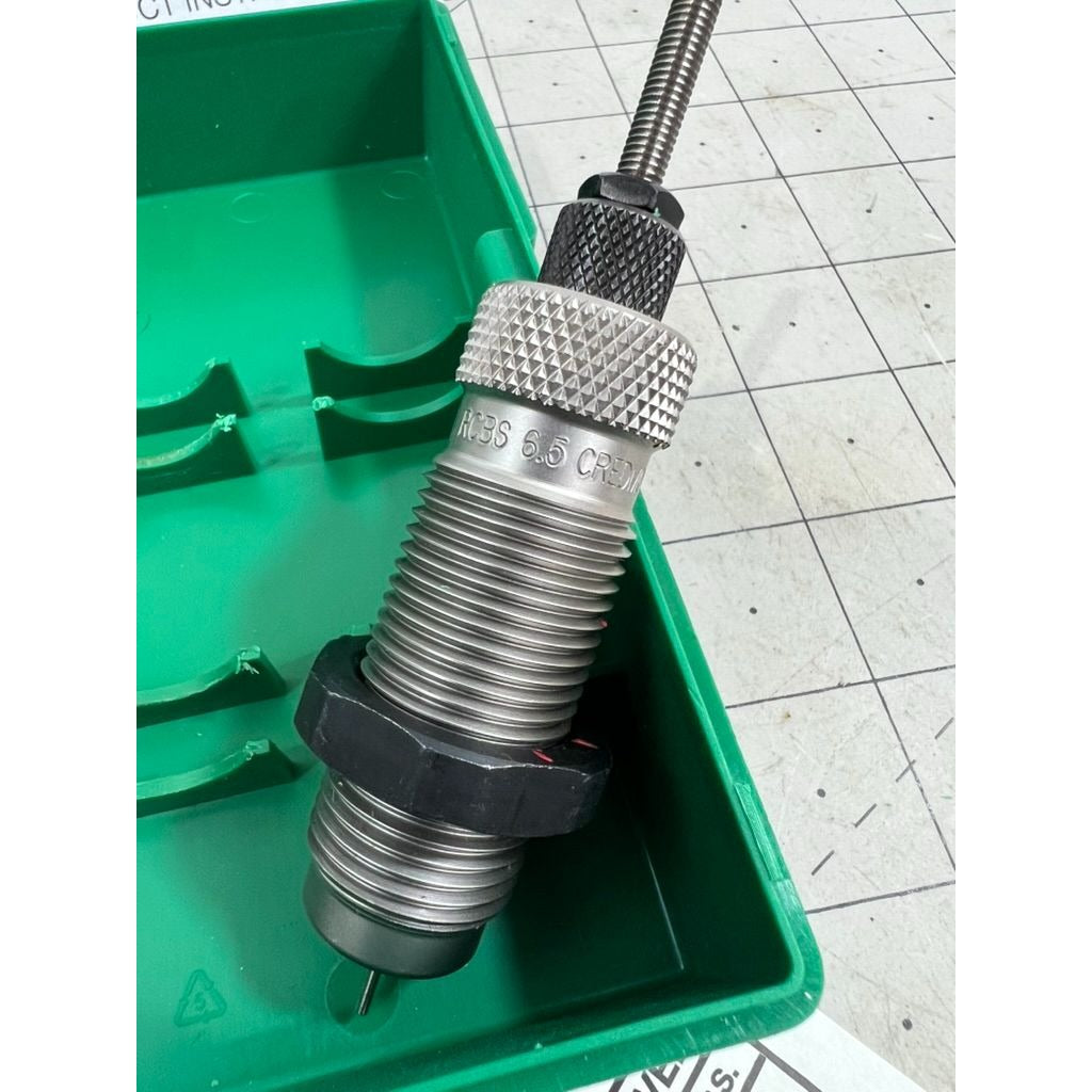 RCBS Neck Sizer 6.5 Creedmoor Reloading Die Group A PN 32930 New