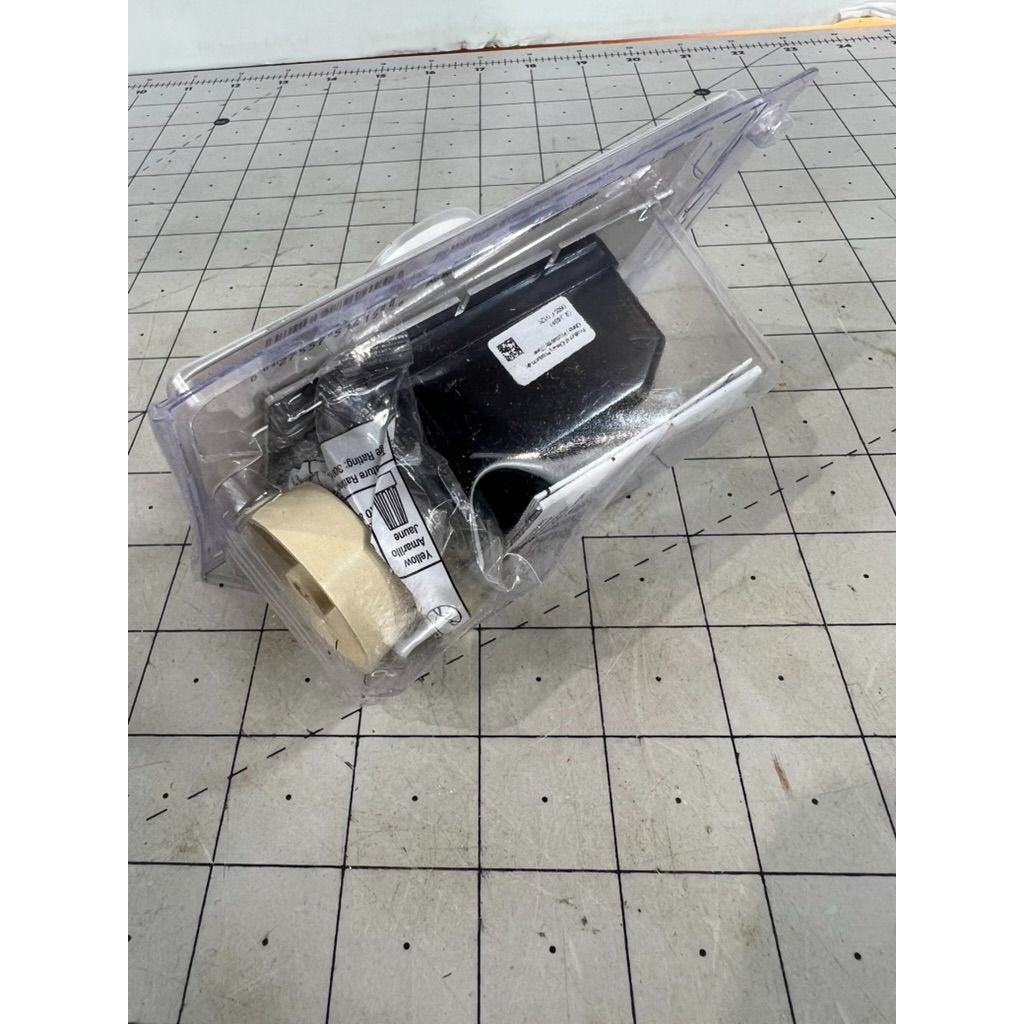 Rotary 1.5 Amp 3-Speed Single-Pole Fan Control, White (750450) Hampton Bay New