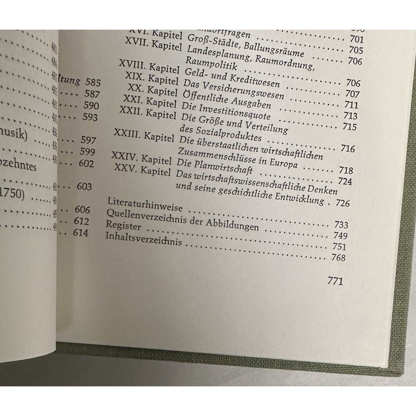 Bildungsbuch Der Büchergilde 2 Bands German Text 1962 Hardcover