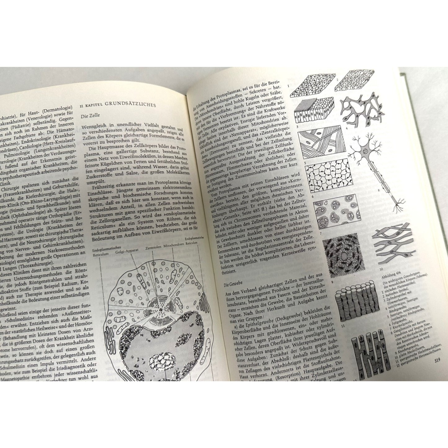 Bildungsbuch Der Büchergilde 2 Bands German Text 1962 Hardcover