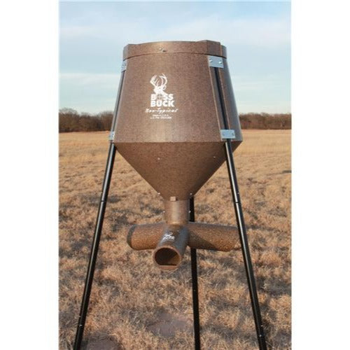 Boss Buck Gravity Feeder 200lb All In new open box