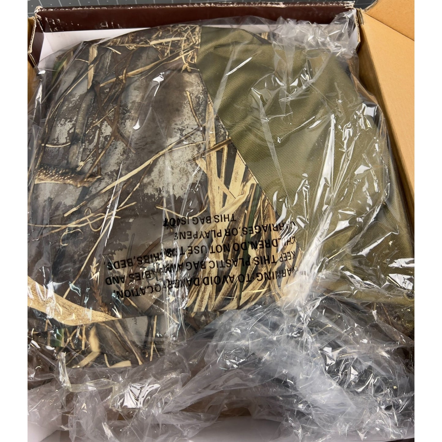 Banded RedZone 3.0 Breathable Chest Waders Men's, Sz. 8 US Realtree Max-7 NEW