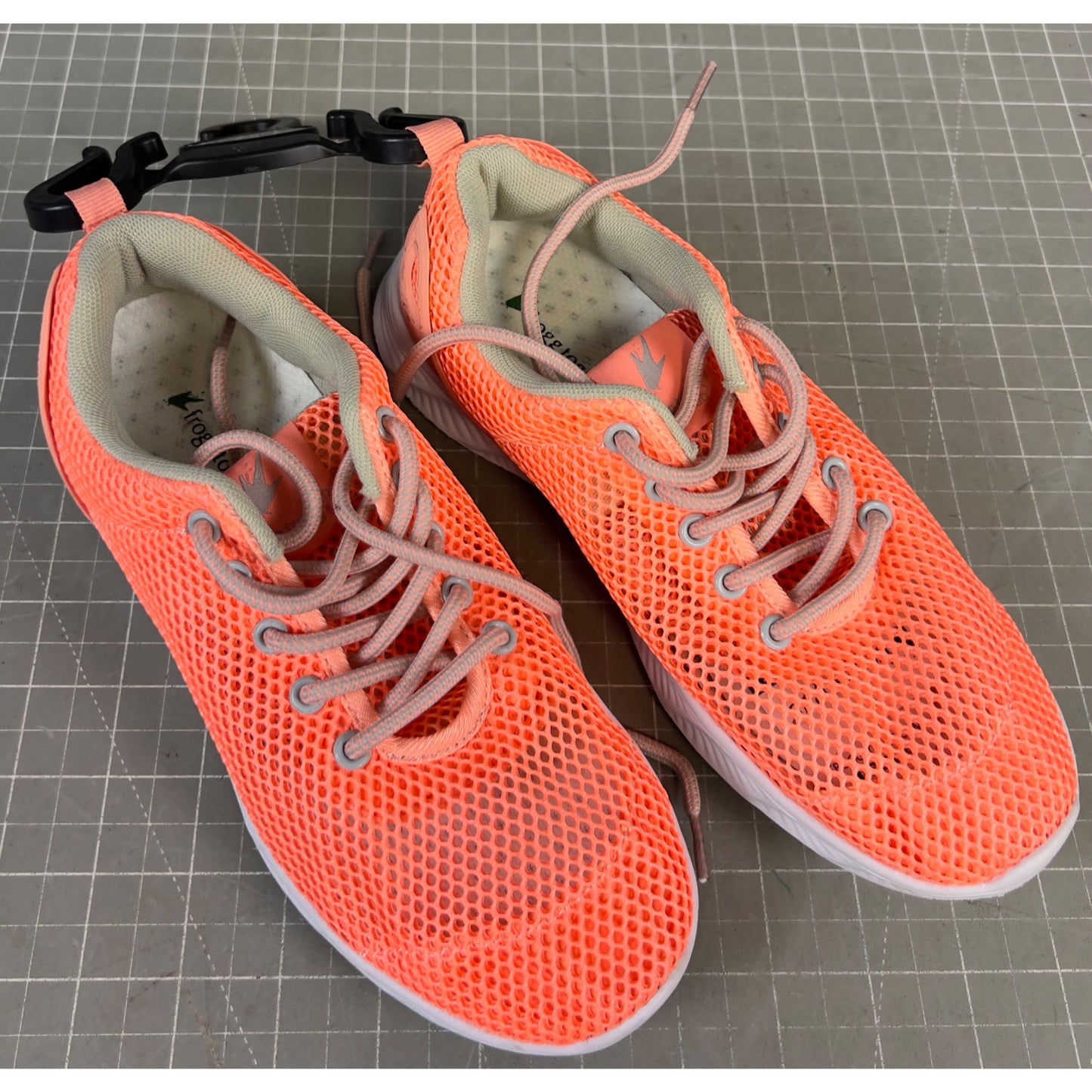Frogg Toggs Skipper Women’s Coral Mesh Shoes Size 6 Water Shoe