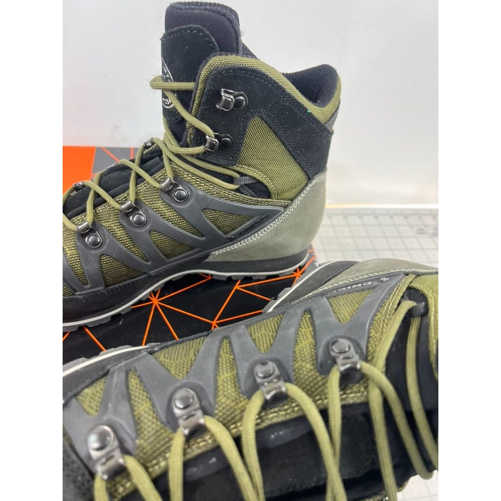 Crispi Men's Thor II Uninsulated GTX Waterproof Hunting Boots Olive Sz. 9 New