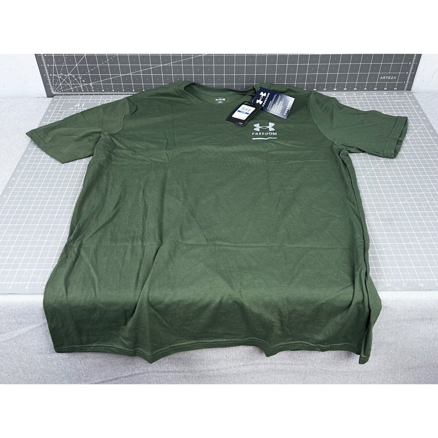Under Armour Men's Freedom T-Shirts NEW XL
