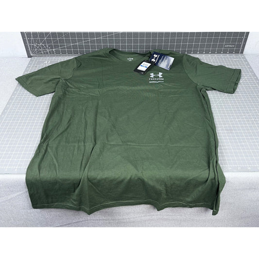 Under Armour Men's Freedom T-Shirts NEW XL