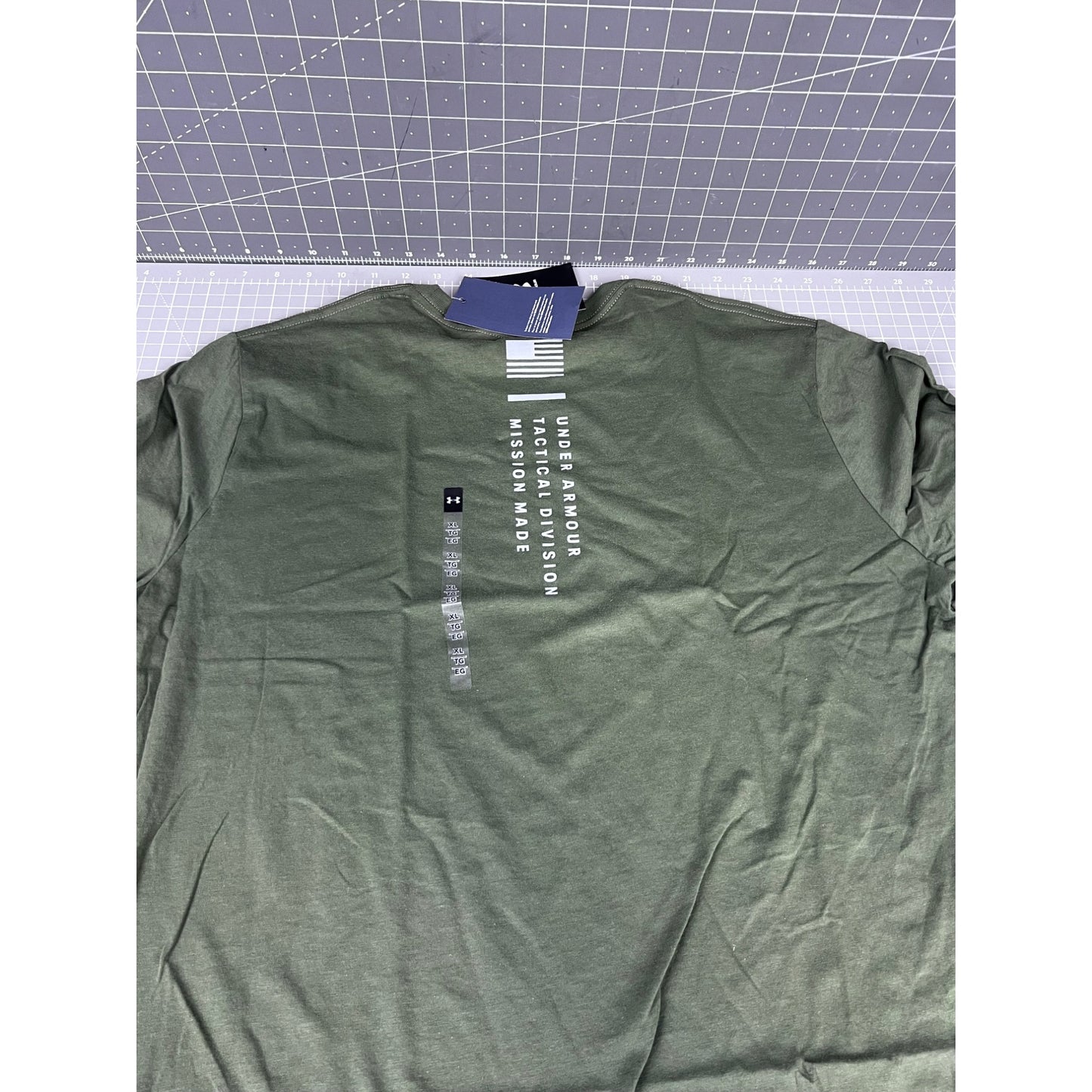 Under Armour Men's Freedom T-Shirts NEW XL