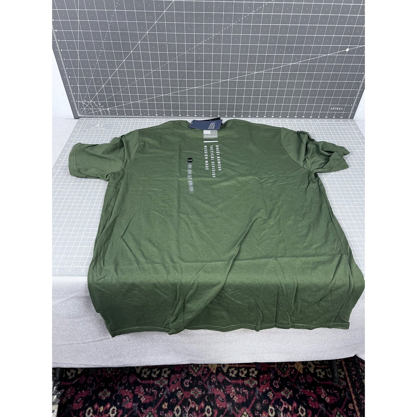 Under Armour Men's Freedom T-Shirts NEW XL