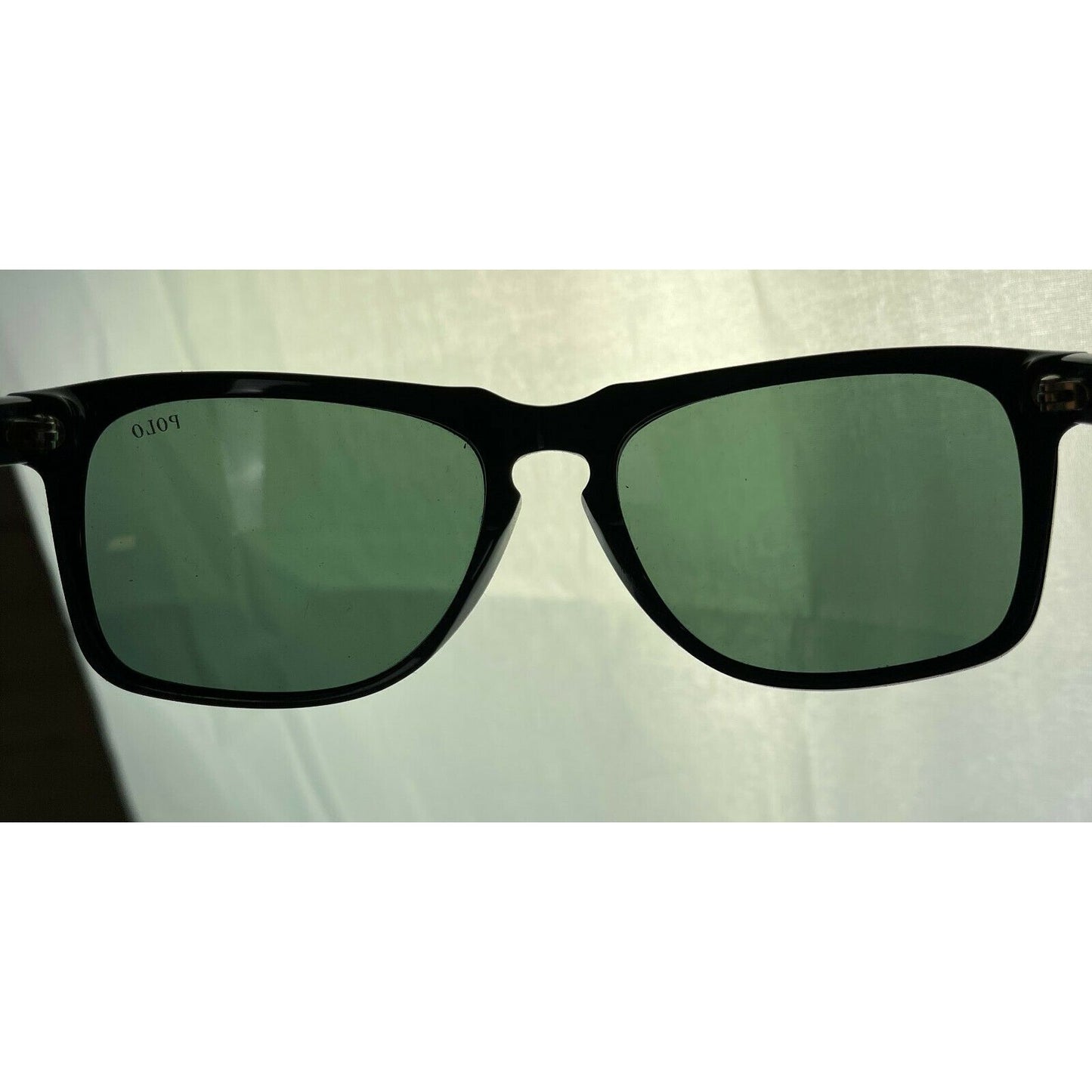 POLO RALPH LAUREN SUNGLASSES W/Case & Cloth Men’s 4043 Minty!!