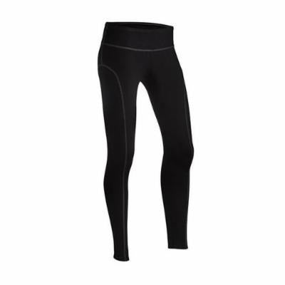 ColdPruf Women's Quest Performance Base Layer Pants - Black XL