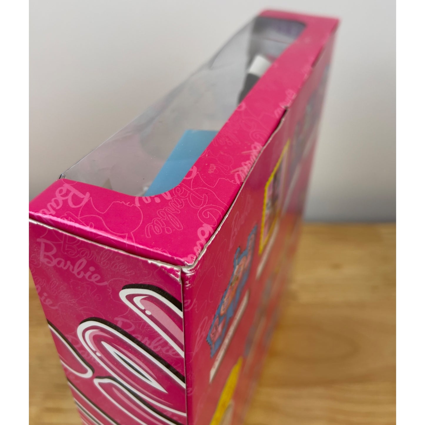 Barbie Spa Day Playset #W7240 New in the Box NOS