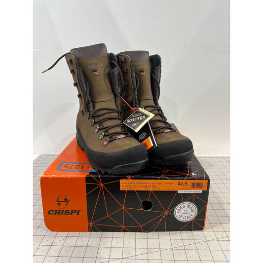 Crispi Men's Guide Insulated 200g GTX Waterproof Hunting Boots Brown Sz. 11 EE