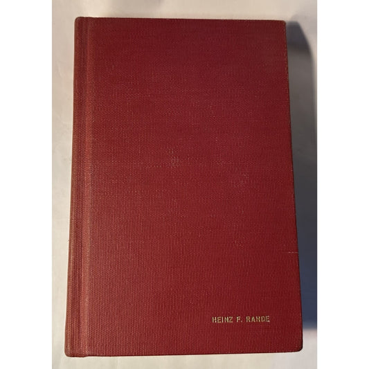 Griechentum Und Goethezeit Geschichte Eines Glaubens By Walther Rehm 1952 3rd Ed Hardcover