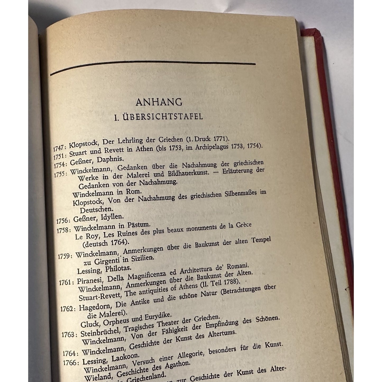 Griechentum Und Goethezeit Geschichte Eines Glaubens By Walther Rehm 1952 3rd Ed Hardcover