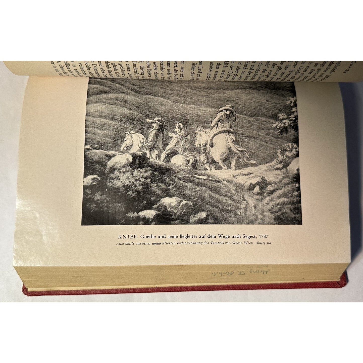 Griechentum Und Goethezeit Geschichte Eines Glaubens By Walther Rehm 1952 3rd Ed Hardcover