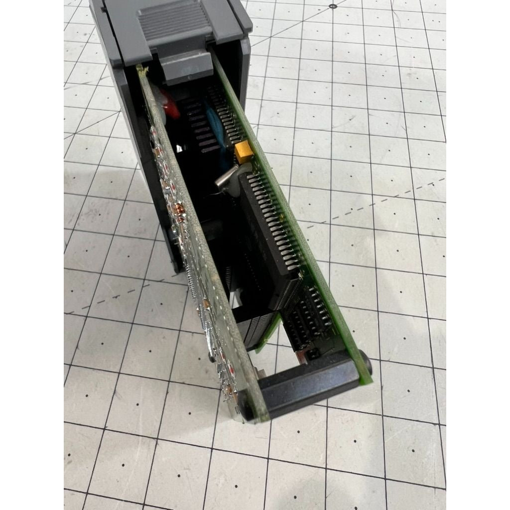 Allen-Bradley SLC 500 1747-SN Remote I/O Scanner Module FRN 1.1 Ser. A