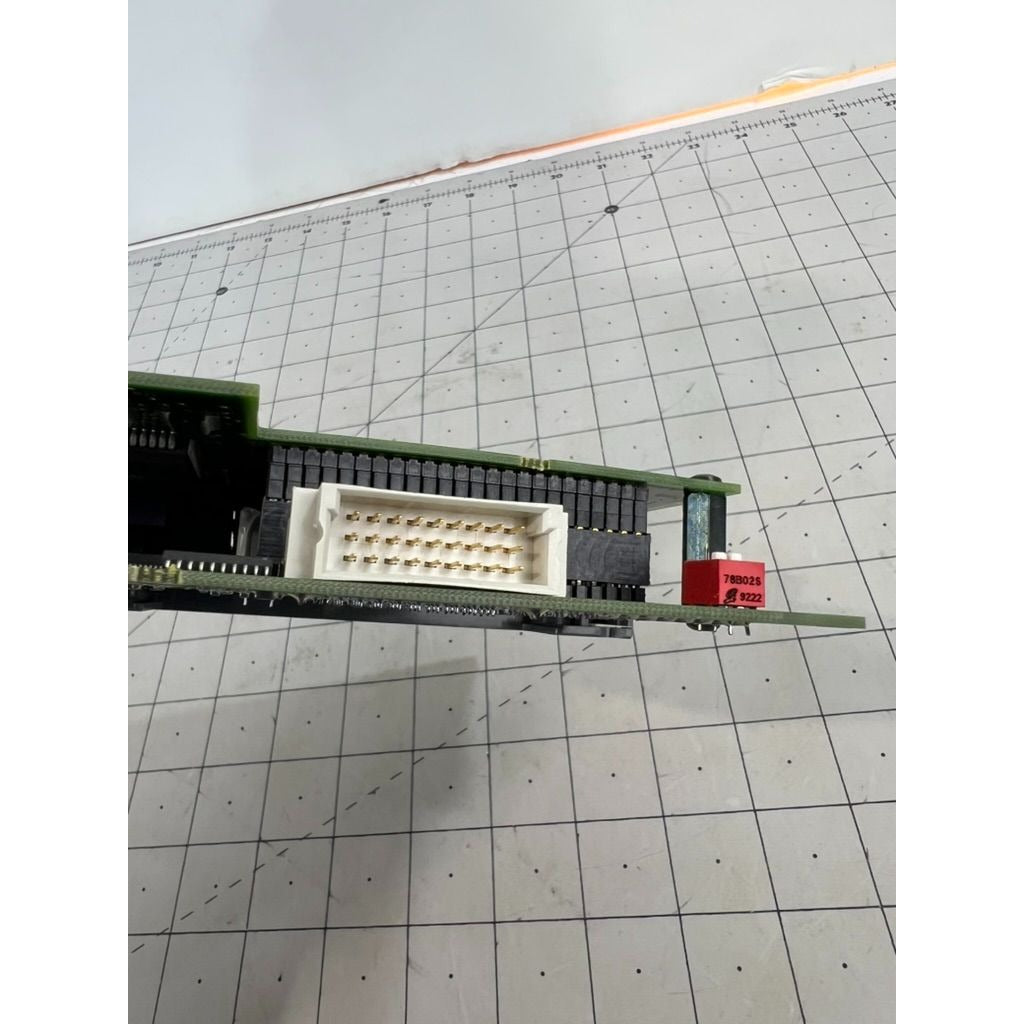 Allen-Bradley SLC 500 1747-SN Remote I/O Scanner Module FRN 1.1 Ser. A