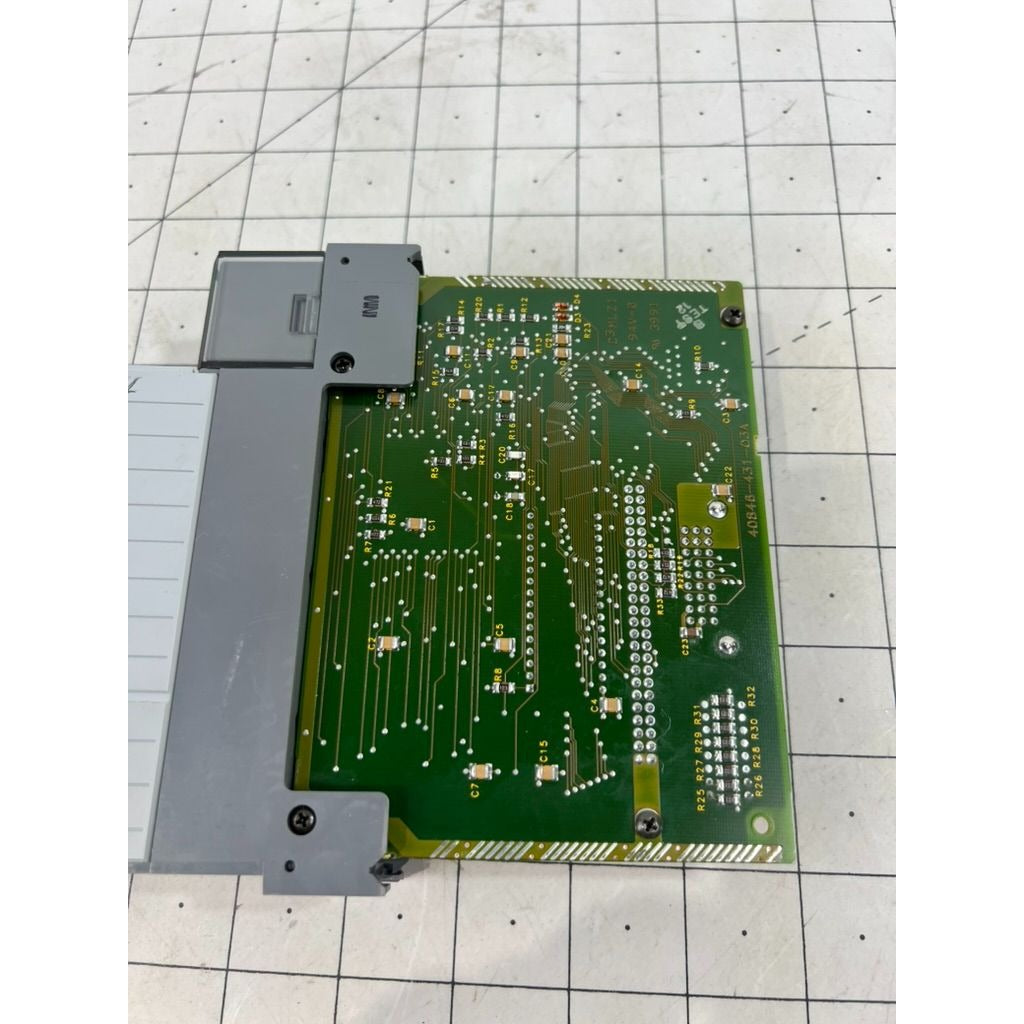 Allen-Bradley SLC 500 1747-SN Remote I/O Scanner Module FRN 1.1 Ser. A