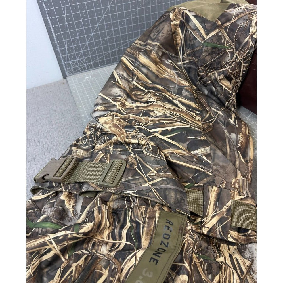 Banded RedZone 3.0 Breathable Chest Waders Realtree Max-7 Mens Size 9