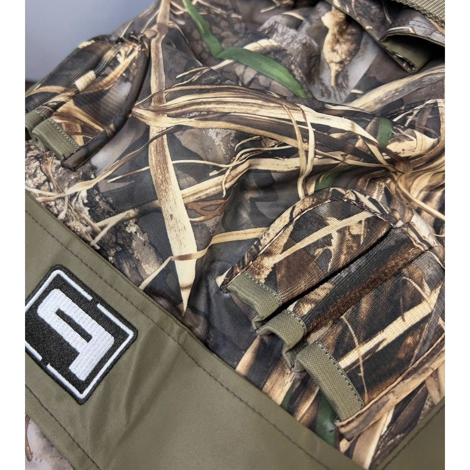 Banded RedZone 3.0 Breathable Chest Waders Realtree Max-7 Mens Size 9