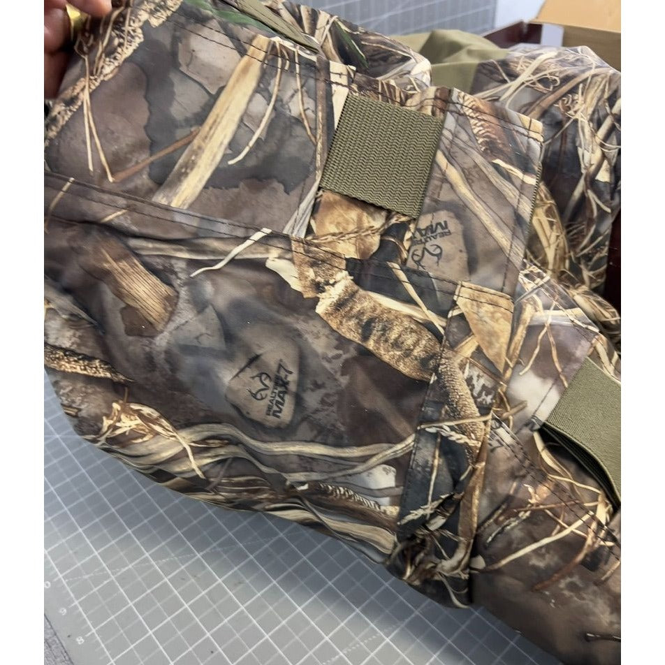 Banded RedZone 3.0 Breathable Chest Waders Realtree Max-7 Mens Size 9