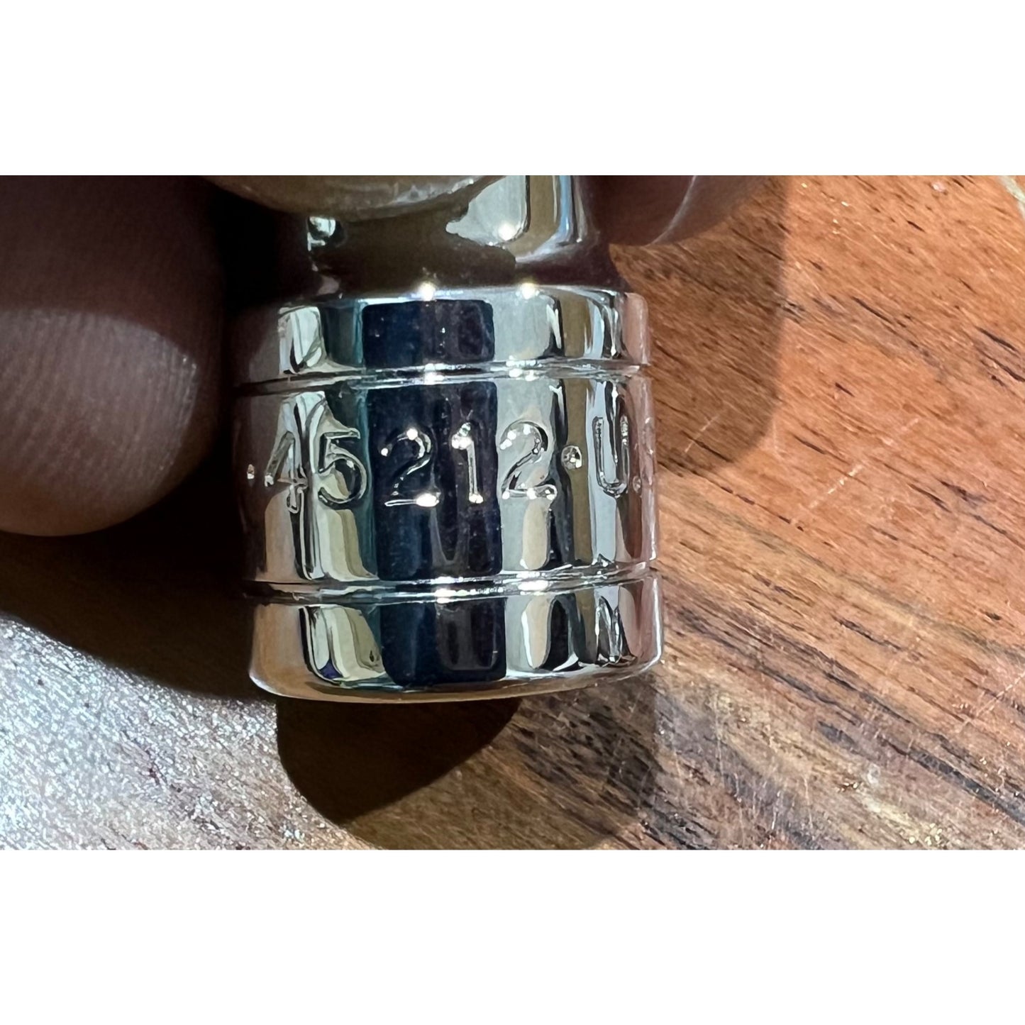 3- S-K Tools 3/8” Socket #45212 12 Point 3/8” Drive Lot/3 New NOS SK