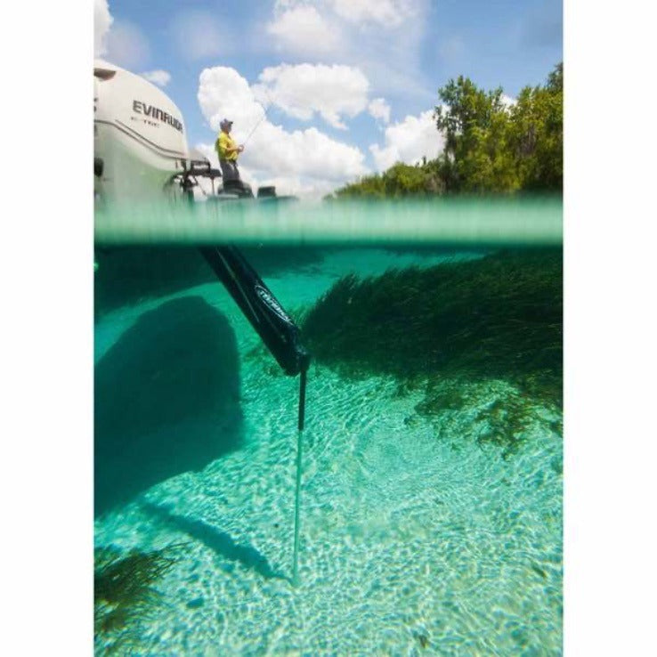 Power-Pole 8' Sportsman II Shallow Water Anchor by West Marine New