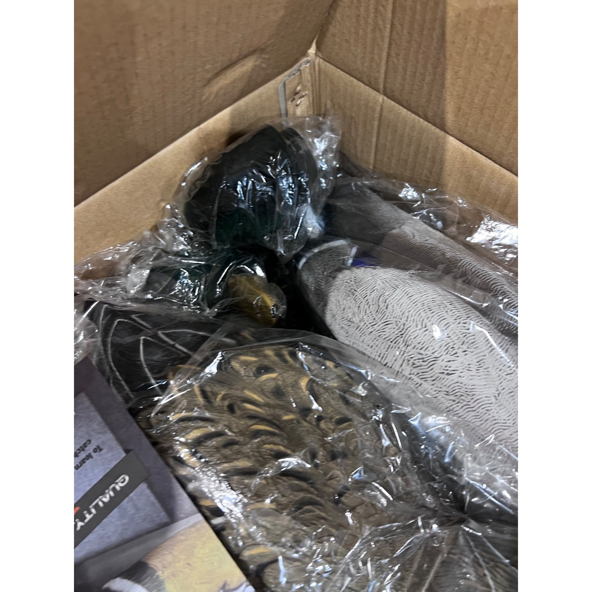 Higdon Outdoors 17053 Magnum Mallard Foam Filled Floaters Multi Color Mallard