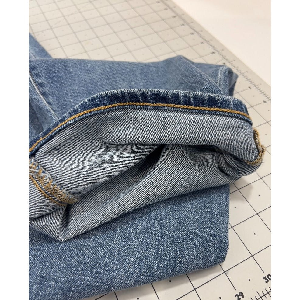 Old Navy Womens High-Rise OG Loose Fit Jeans Size 10