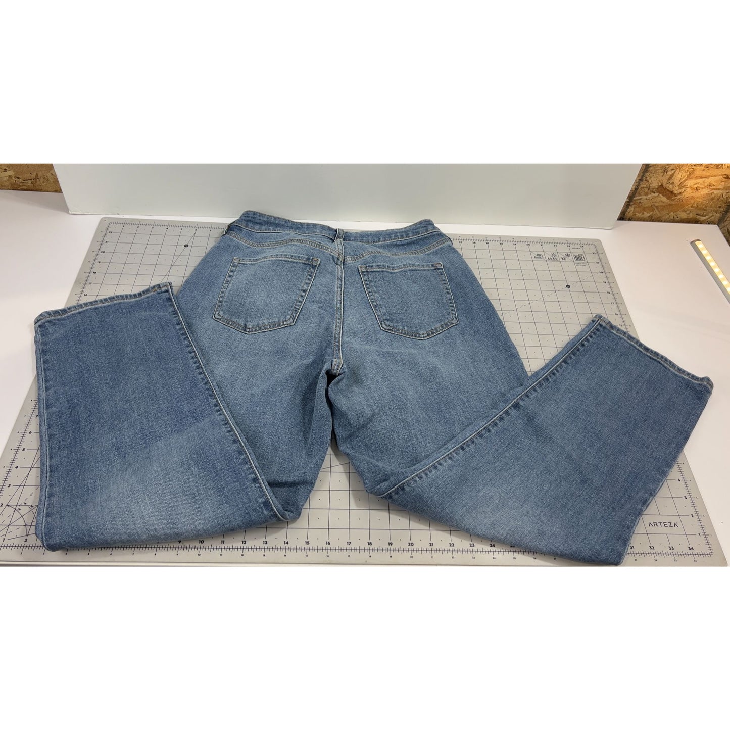 Old Navy Womens High-Rise OG Loose Fit Jeans Size 10