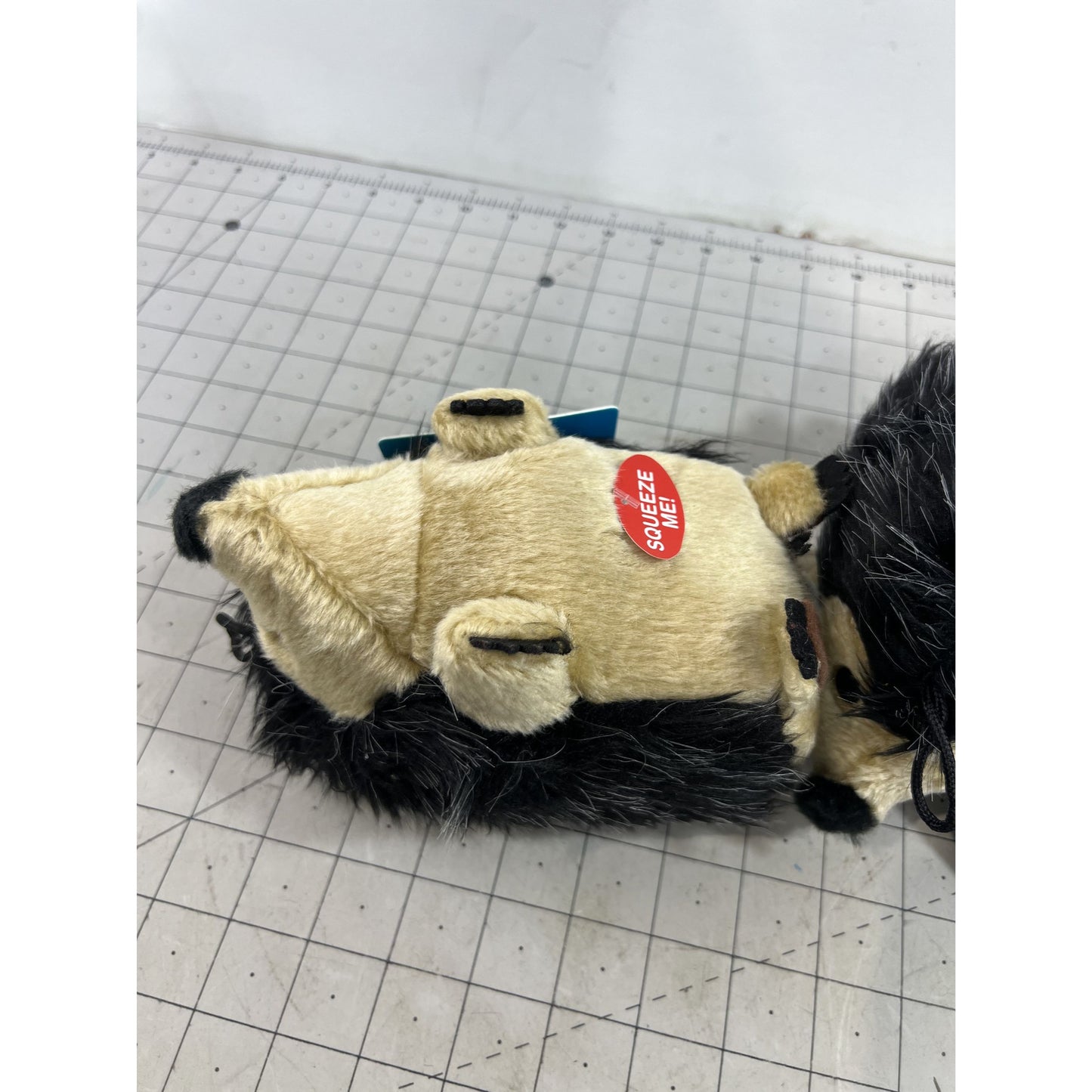 Lot/3 Aspen Pet Hedgehog Terry Toy Dogs Large Plush Squeaky New
