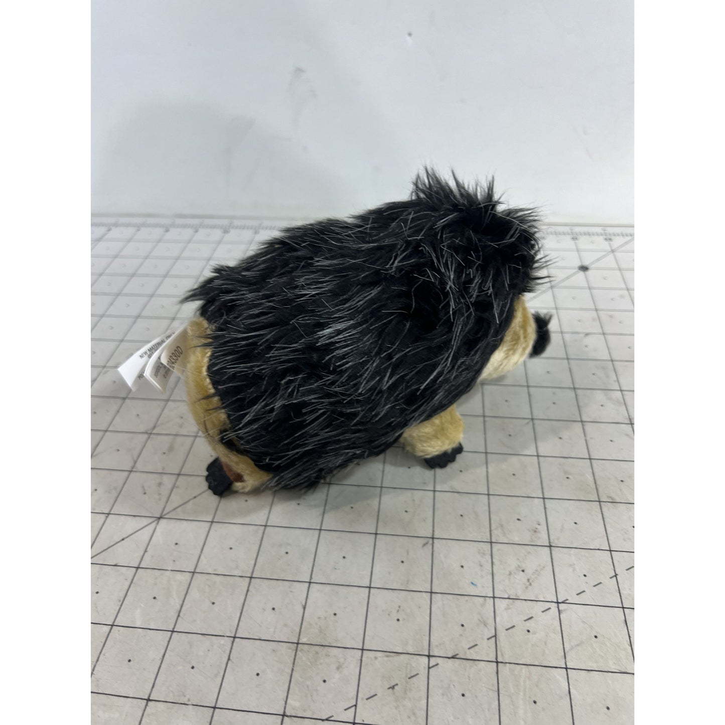 Lot/3 Aspen Pet Hedgehog Terry Toy Dogs Large Plush Squeaky New