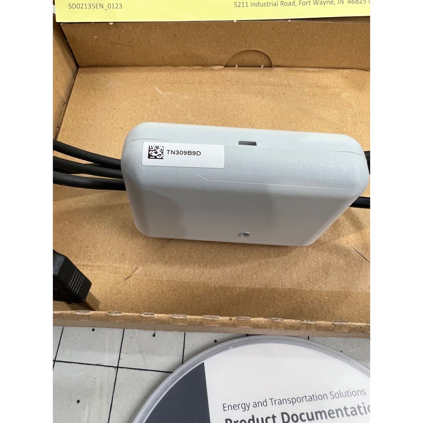 Pyromation Interface PC Programmable Temperature Transmitter 440-CABLE-USB