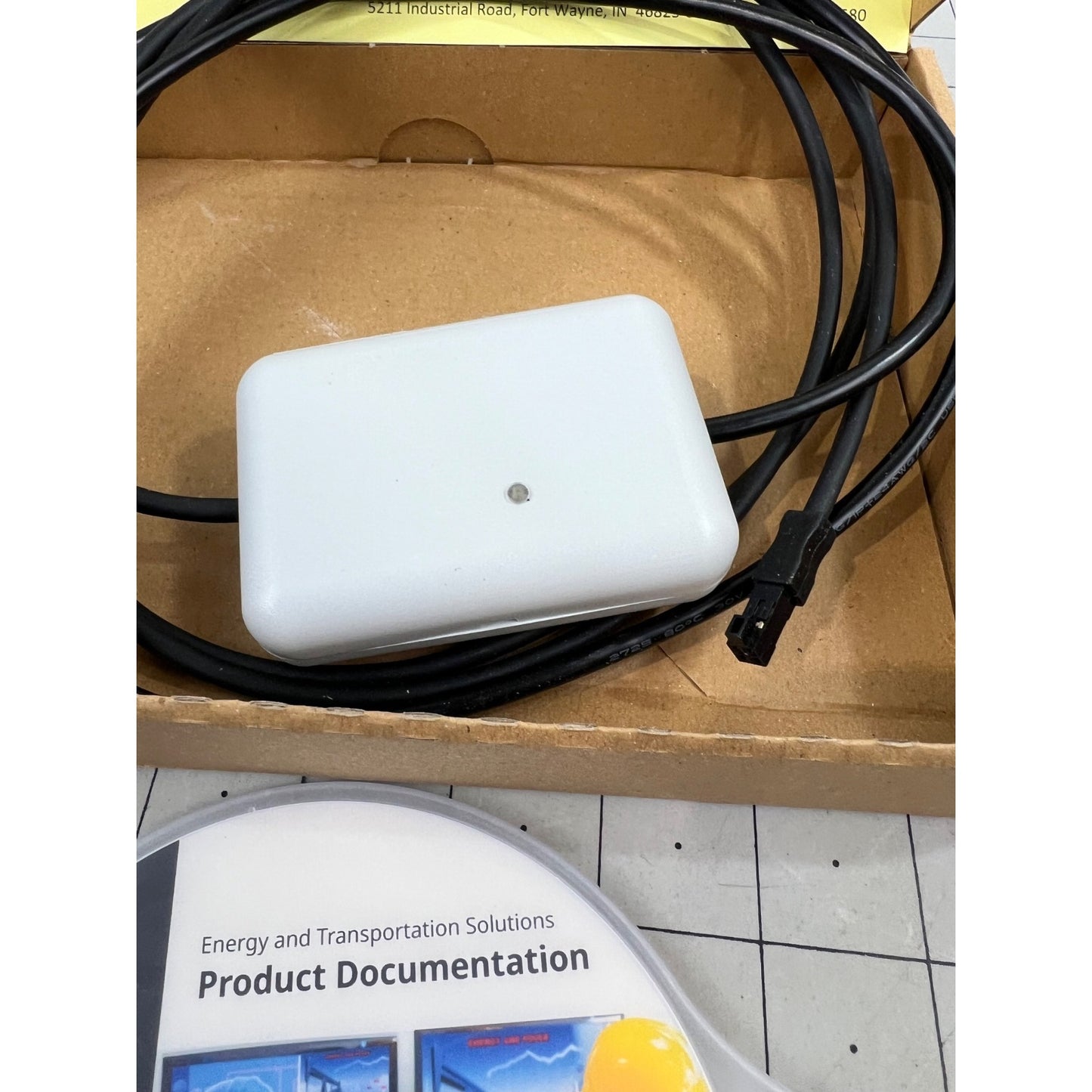 Pyromation Interface PC Programmable Temperature Transmitter 440-CABLE-USB