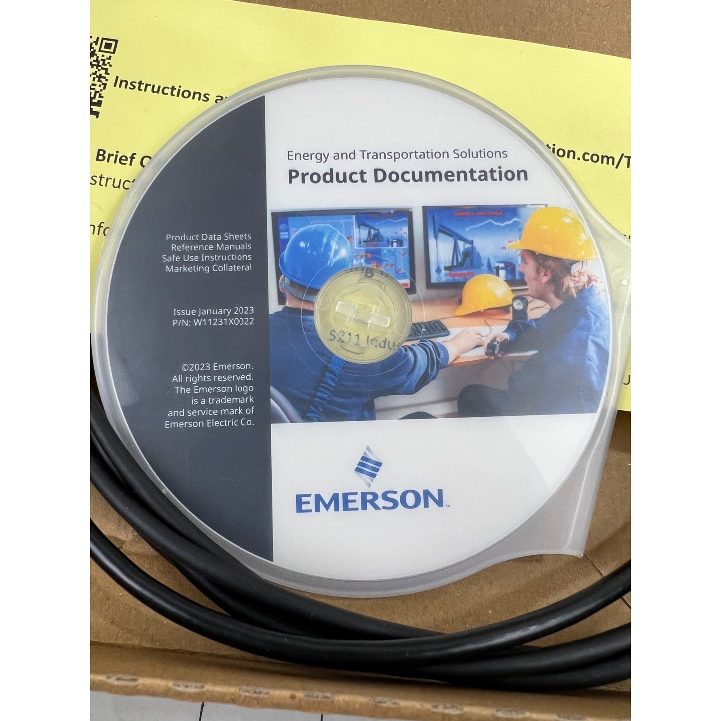 Pyromation Interface PC Programmable Temperature Transmitter 440-CABLE-USB