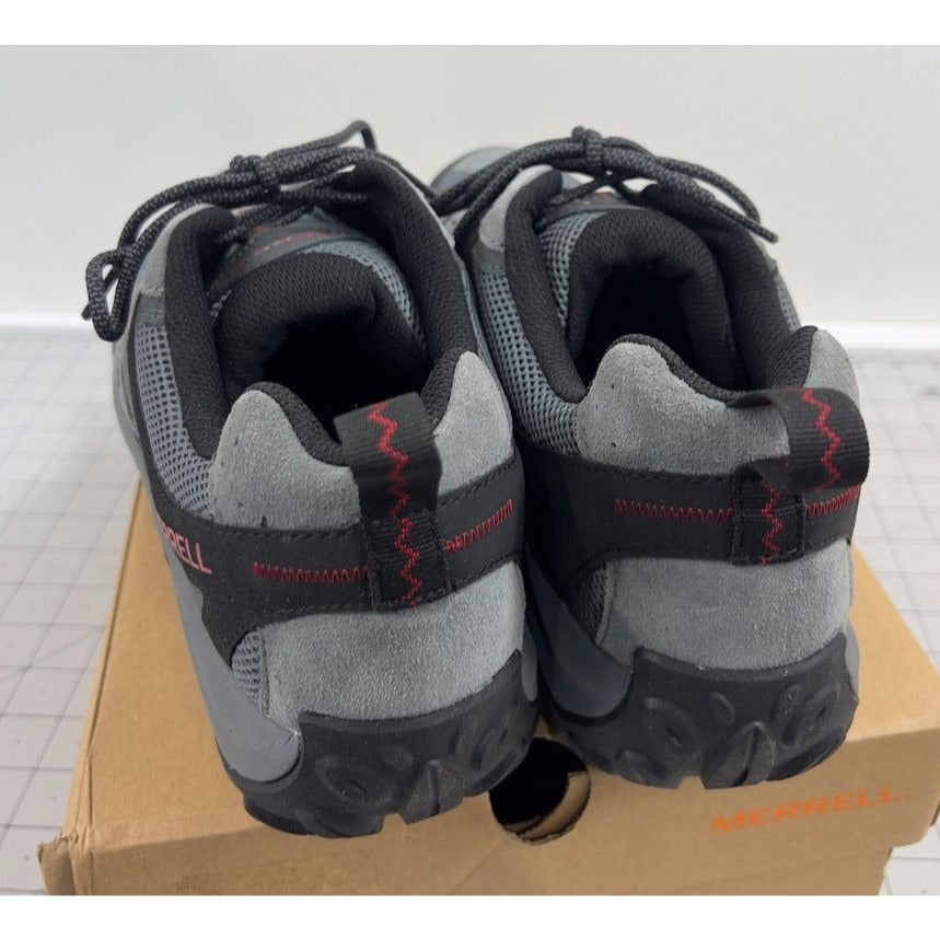 Merrell Accentor 3 Mens Hiking Shoes Size 11.5 Rock/Gray New With Box