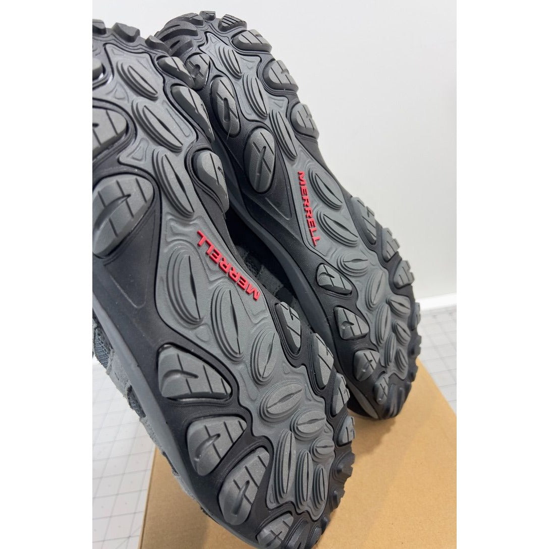 Merrell Accentor 3 Mens Hiking Shoes Size 11.5 Rock/Gray New With Box
