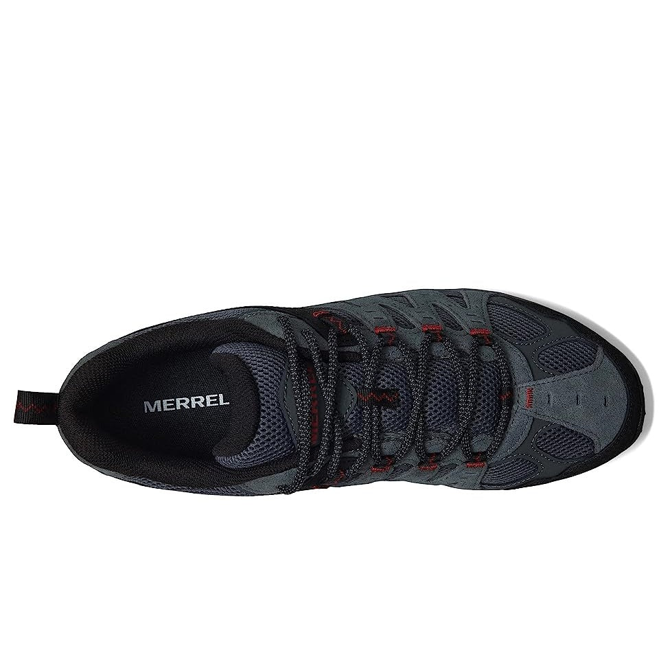 Merrell Accentor 3 Mens Hiking Shoes Size 11.5 Rock/Gray New With Box
