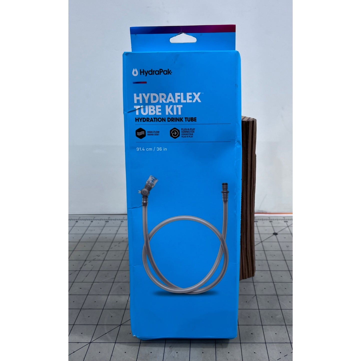HydraPak HydraFlex Hydration Drink Tube Kit 36 In New